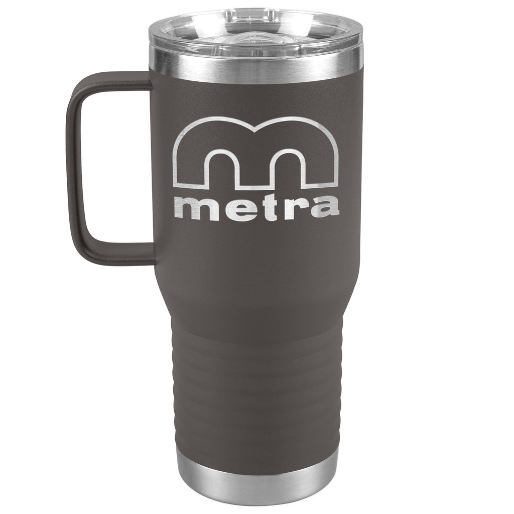 Metra 70’s M Retro-20oz Travel Tumbler