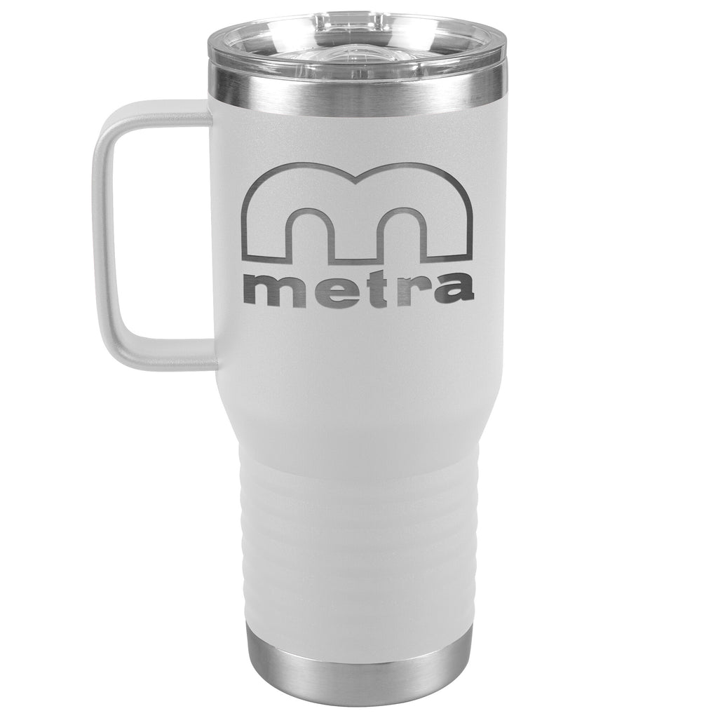 Metra 70’s M Retro-20oz Travel Tumbler