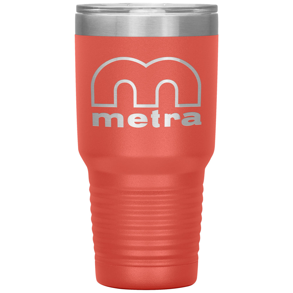Metra 70’s M Retro-30oz Insulated Tumbler