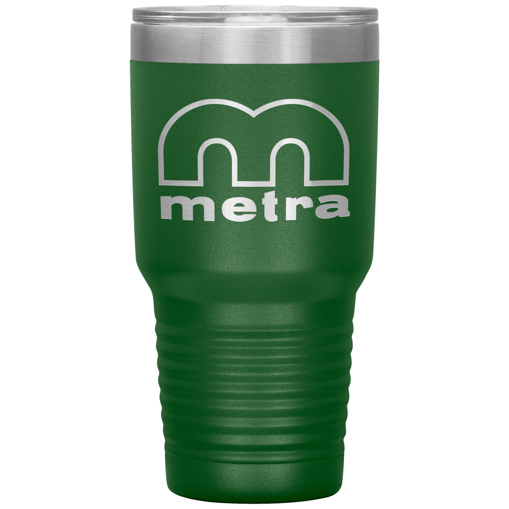 Metra 70’s M Retro-30oz Insulated Tumbler