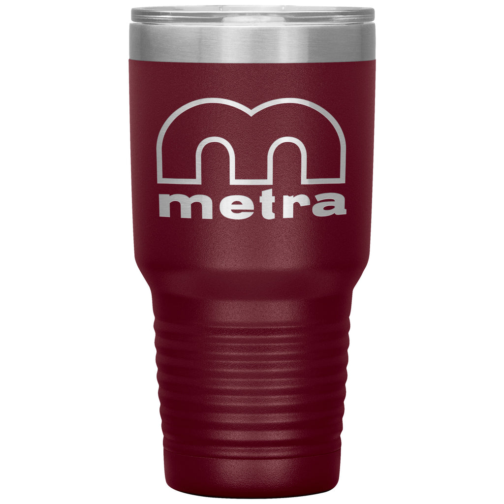 Metra 70’s M Retro-30oz Insulated Tumbler