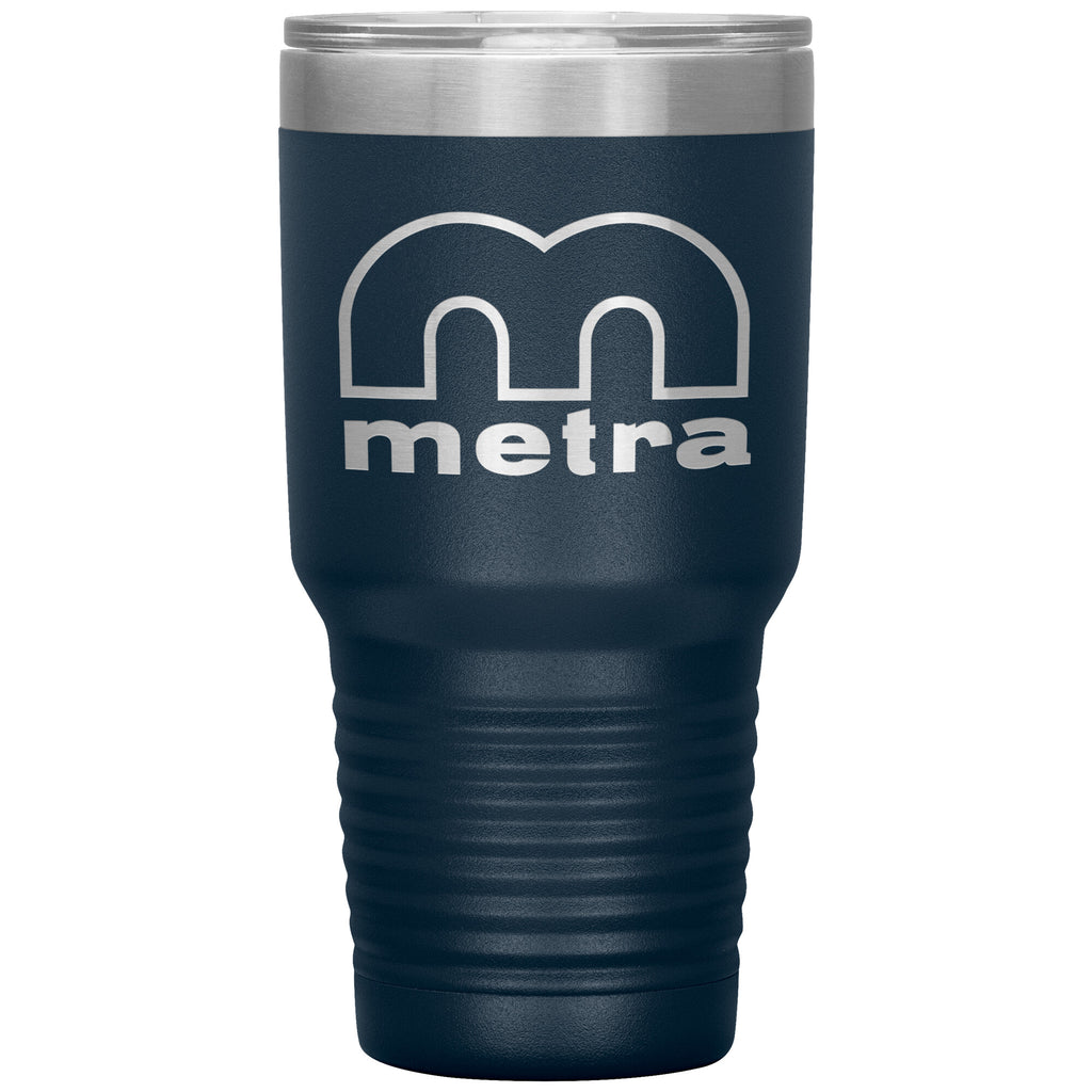 Metra 70’s M Retro-30oz Insulated Tumbler
