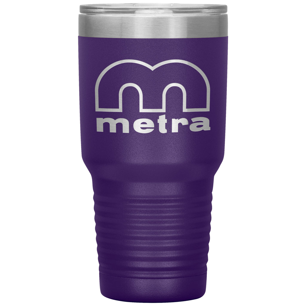 Metra 70’s M Retro-30oz Insulated Tumbler
