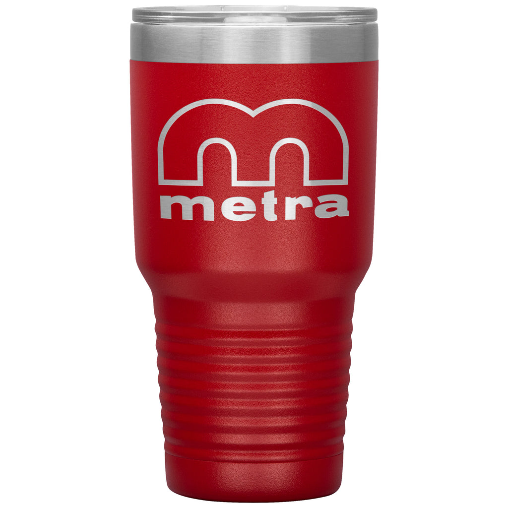 Metra 70’s M Retro-30oz Insulated Tumbler