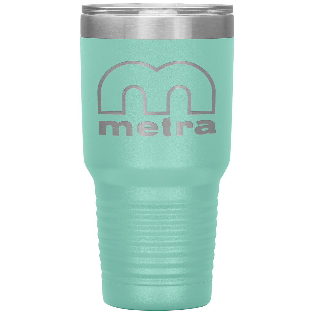 Metra 70’s M Retro-30oz Insulated Tumbler