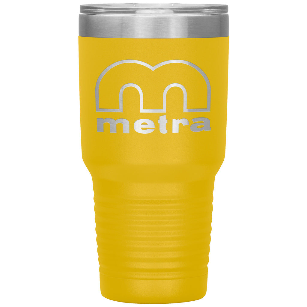 Metra 70’s M Retro-30oz Insulated Tumbler