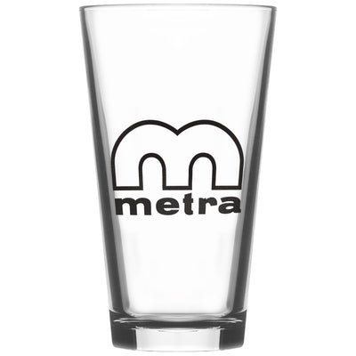 Metra 70’s M Retro-Pint Glass