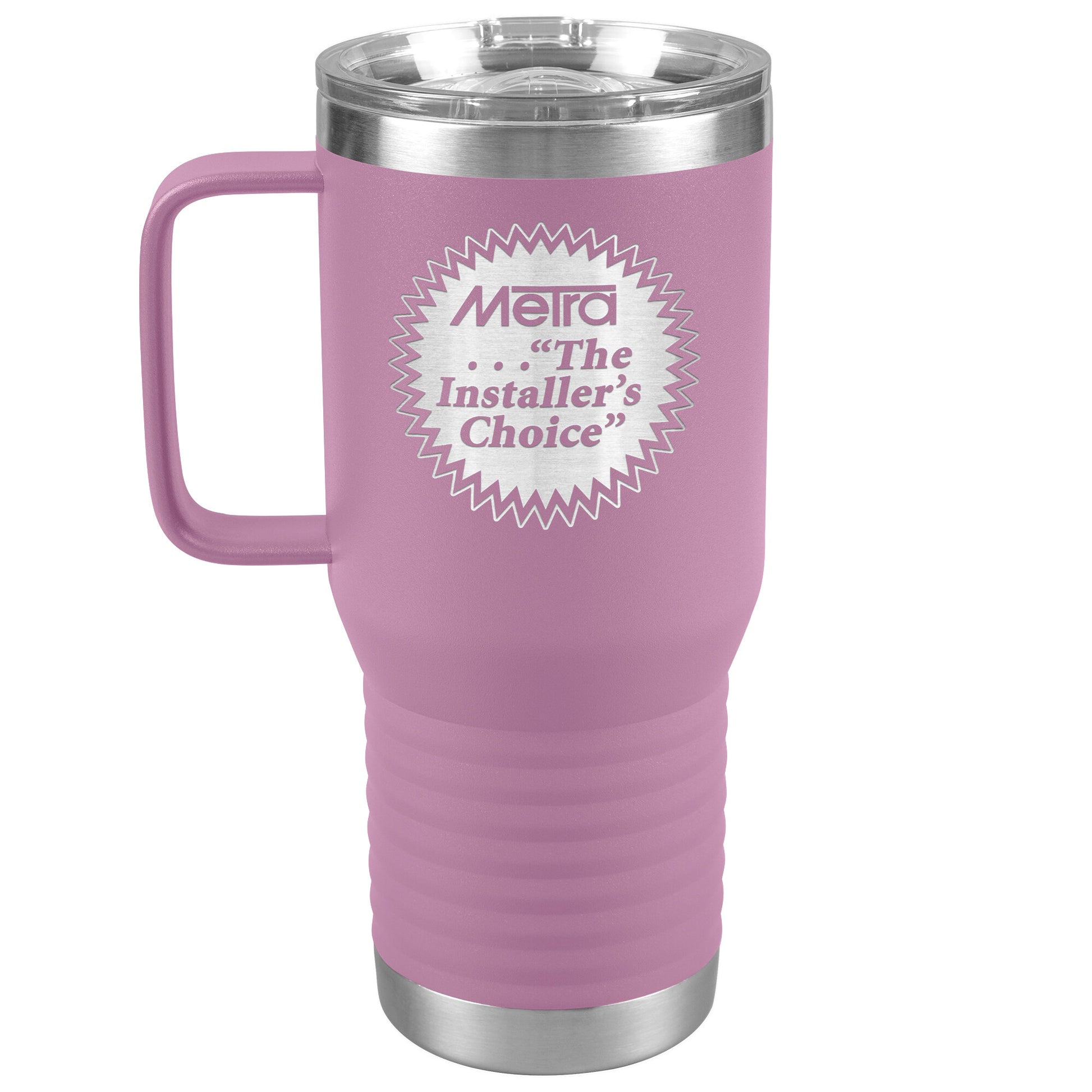 Metra 75-20oz Installer's Choice Travel Tumbler
