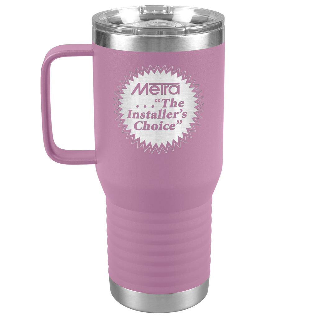 Metra 75-20oz Installer's Choice Travel Tumbler