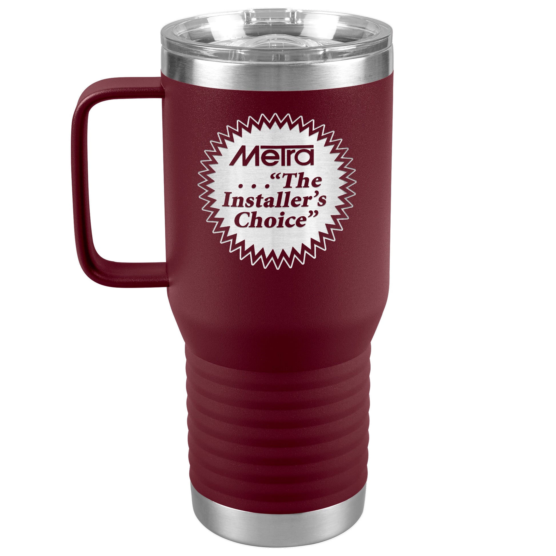 Metra 75-20oz Installer's Choice Travel Tumbler
