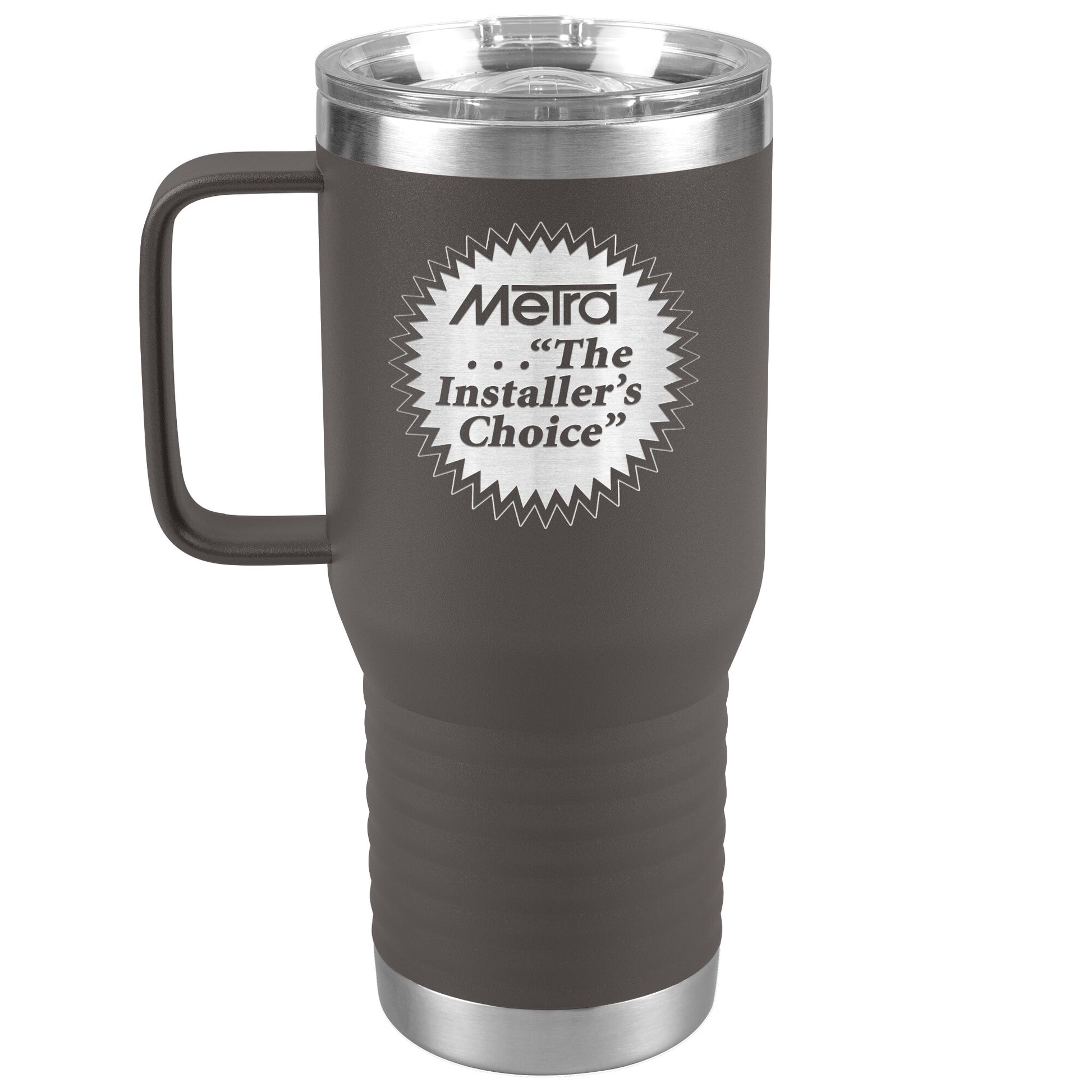 Metra 75-20oz Installer's Choice Travel Tumbler