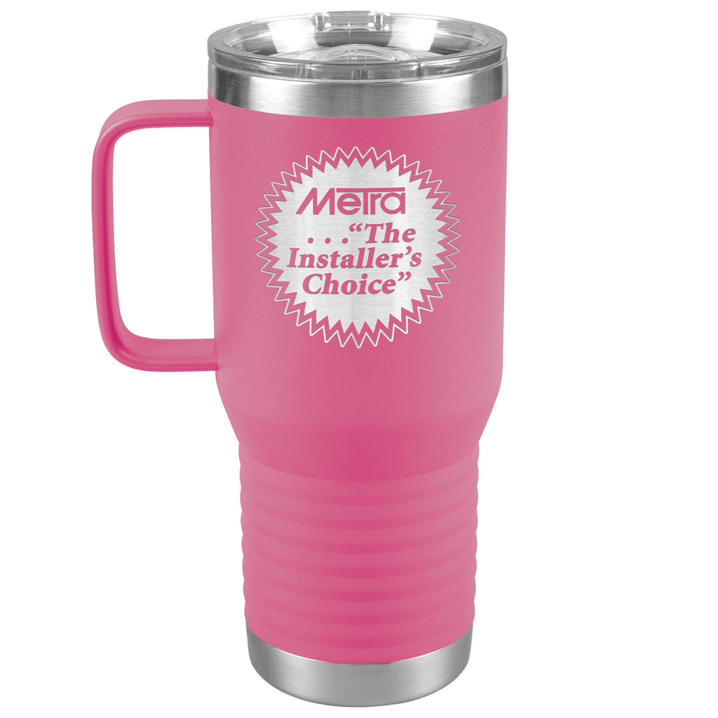 Metra 75-20oz Installer's Choice Travel Tumbler