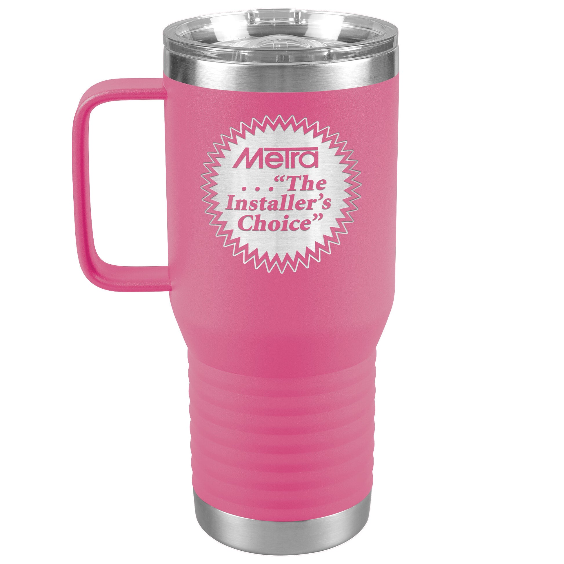 Metra 75-20oz Installer's Choice Travel Tumbler