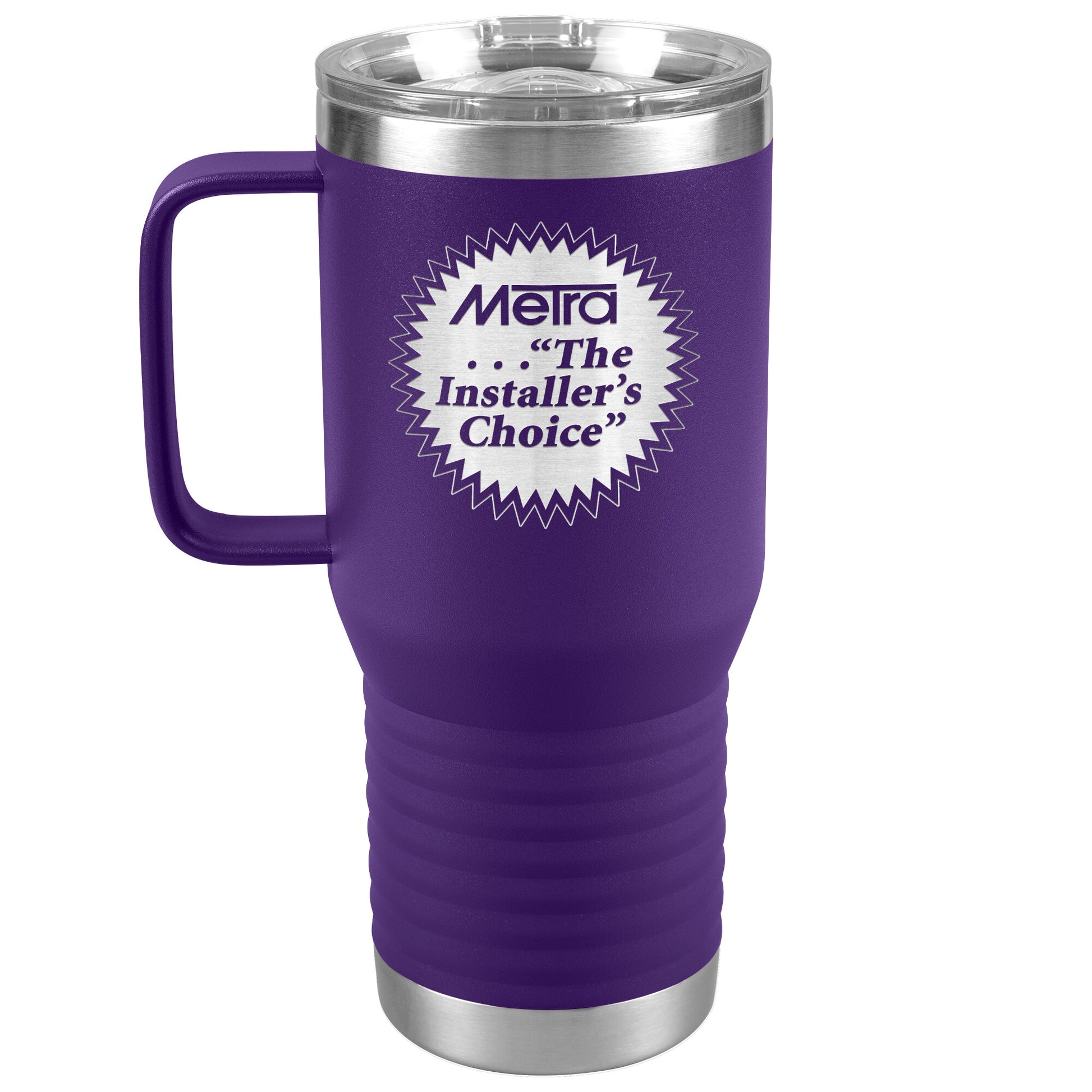 Metra 75-20oz Installer's Choice Travel Tumbler