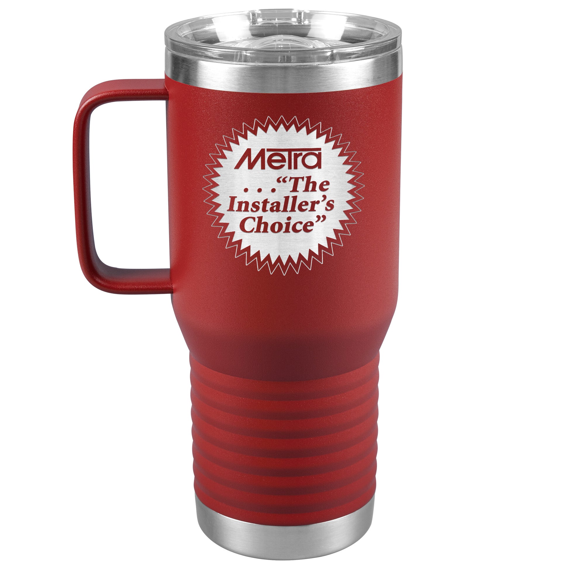 Metra 75-20oz Installer's Choice Travel Tumbler