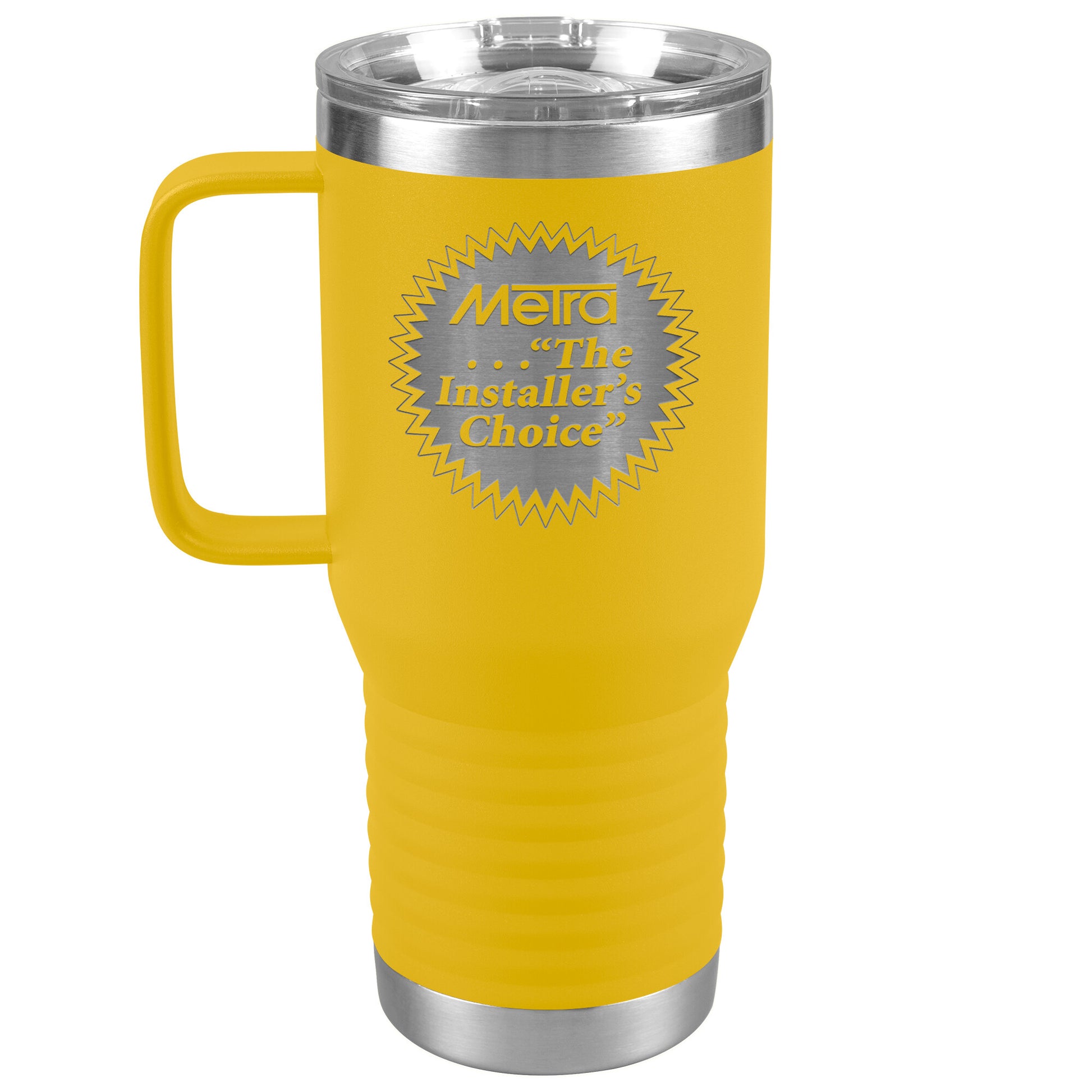 Metra 75-20oz Installer's Choice Travel Tumbler