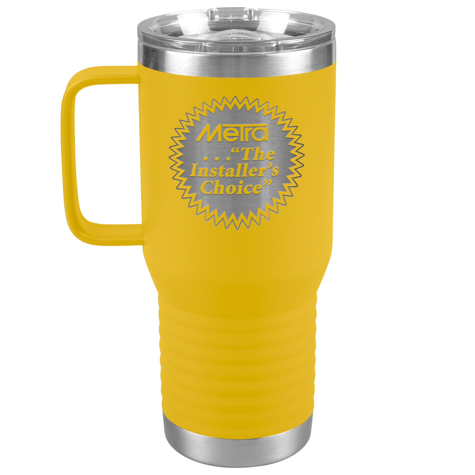 Metra 75-20oz Installer's Choice Travel Tumbler