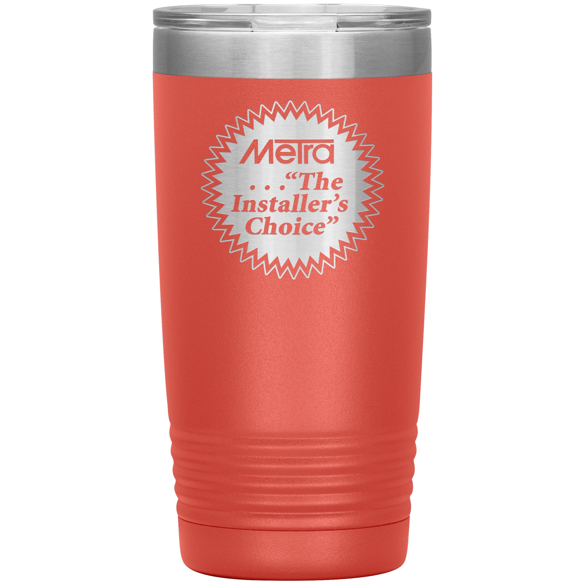 Metra 75-20oz Installer's Choice Tumbler