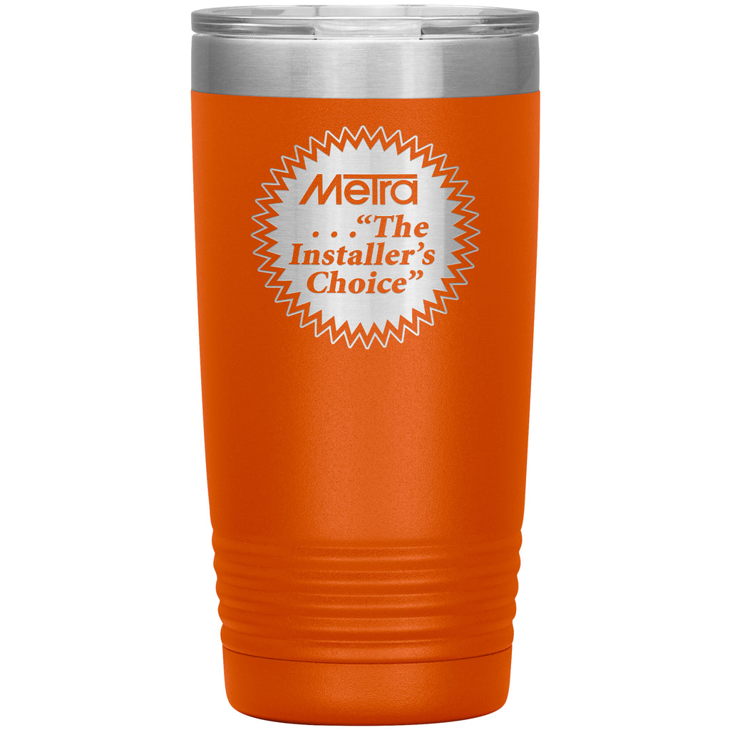 Metra 75-20oz Installer's Choice Tumbler