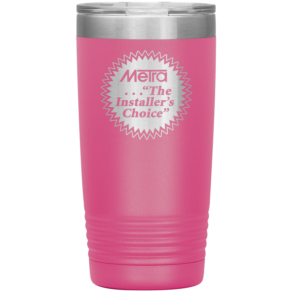 Metra 75-20oz Installer's Choice Tumbler