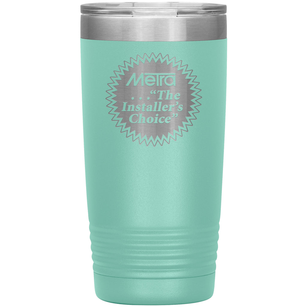 Metra 75-20oz Installer's Choice Tumbler