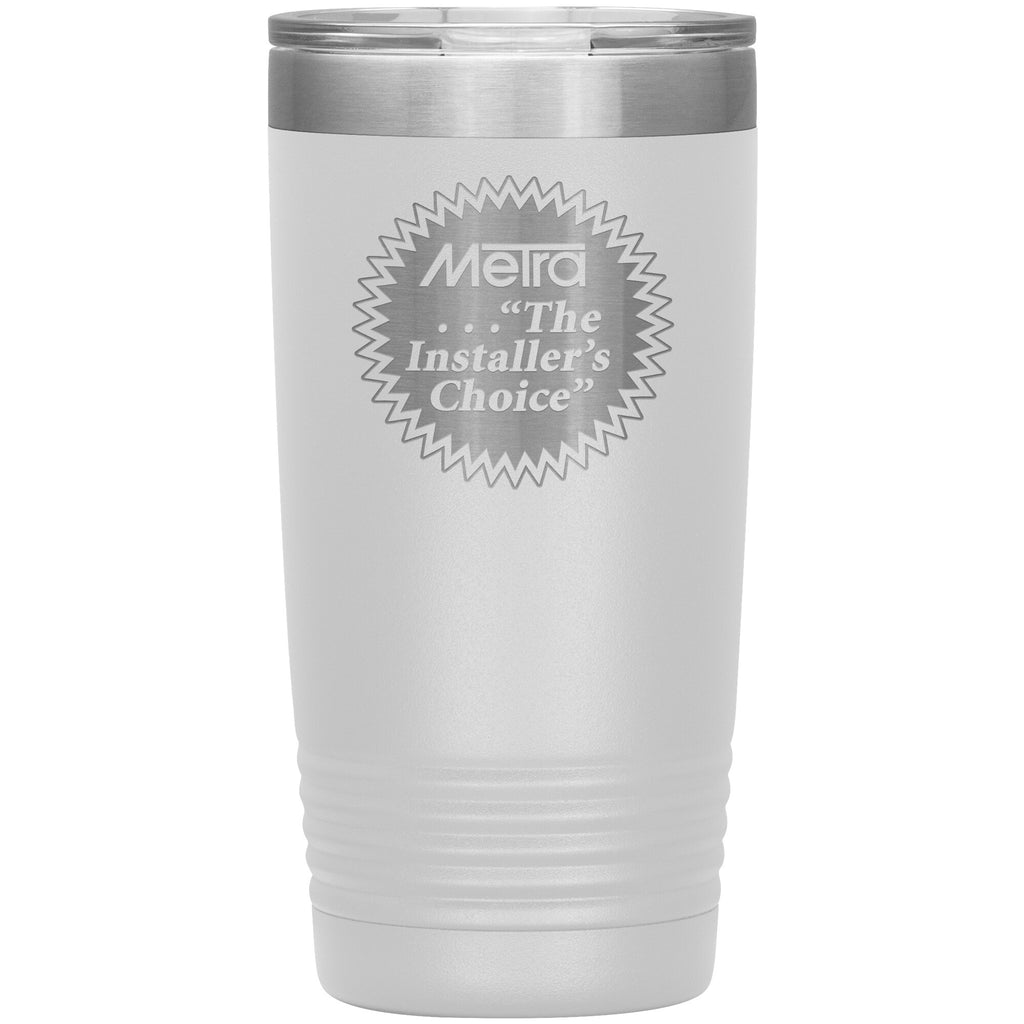 Metra 75-20oz Installer's Choice Tumbler