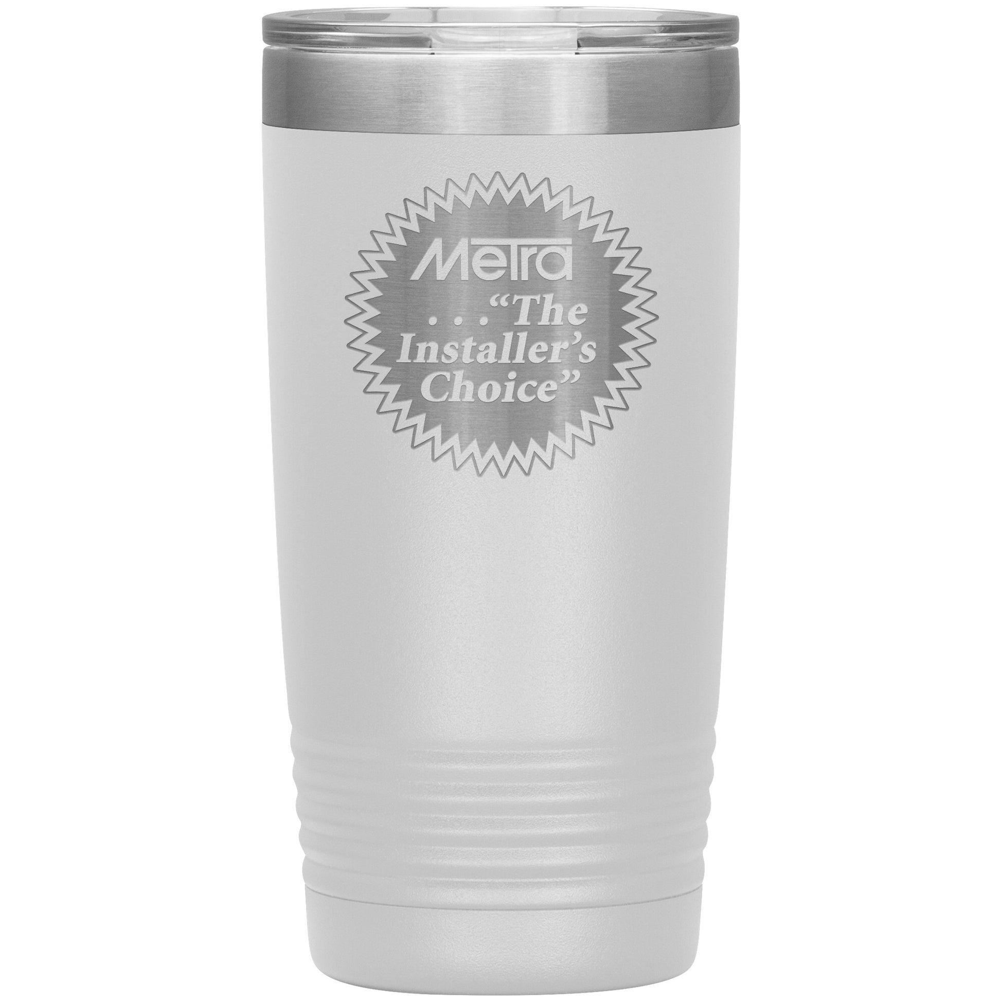 Metra 75-20oz Installer's Choice Tumbler