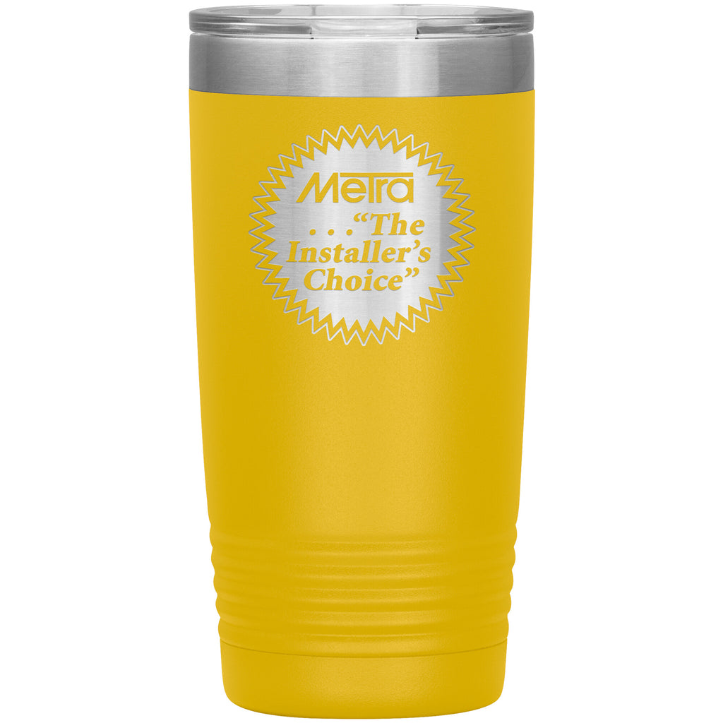 Metra 75-20oz Installer's Choice Tumbler