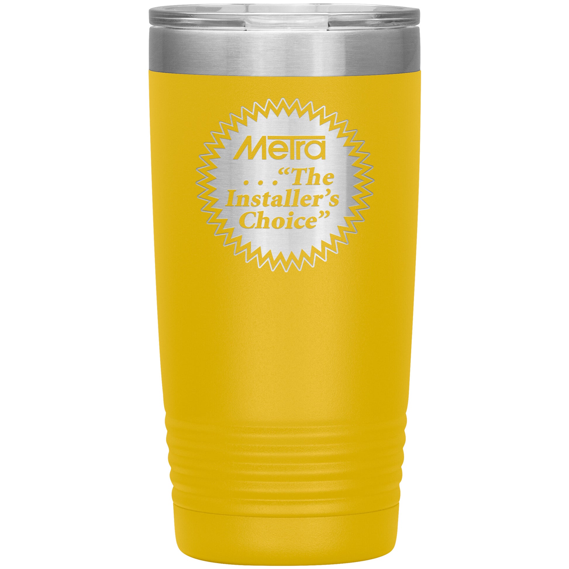 Metra 75-20oz Installer's Choice Tumbler