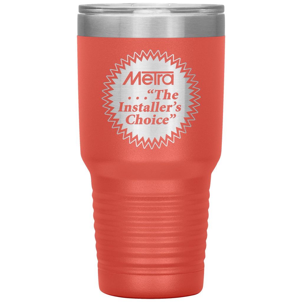 Metra 75-30oz Installer's Choice Tumbler