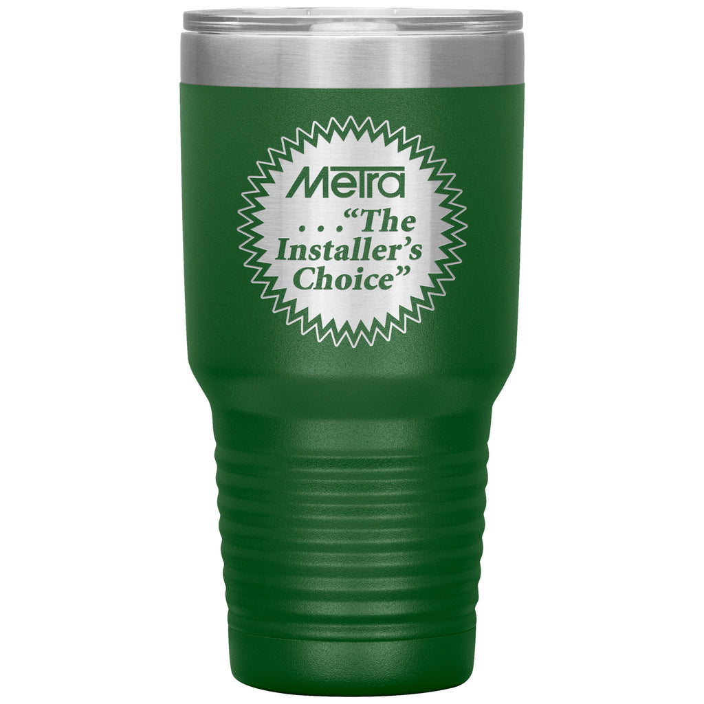 Metra 75-30oz Installer's Choice Tumbler