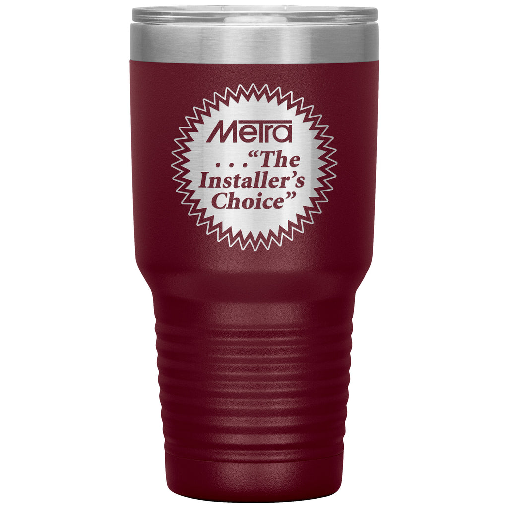 Metra 75-30oz Installer's Choice Tumbler