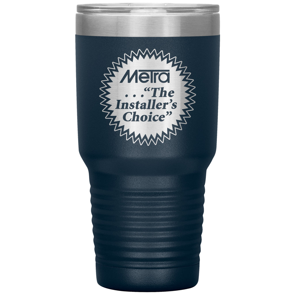 Metra 75-30oz Installer's Choice Tumbler