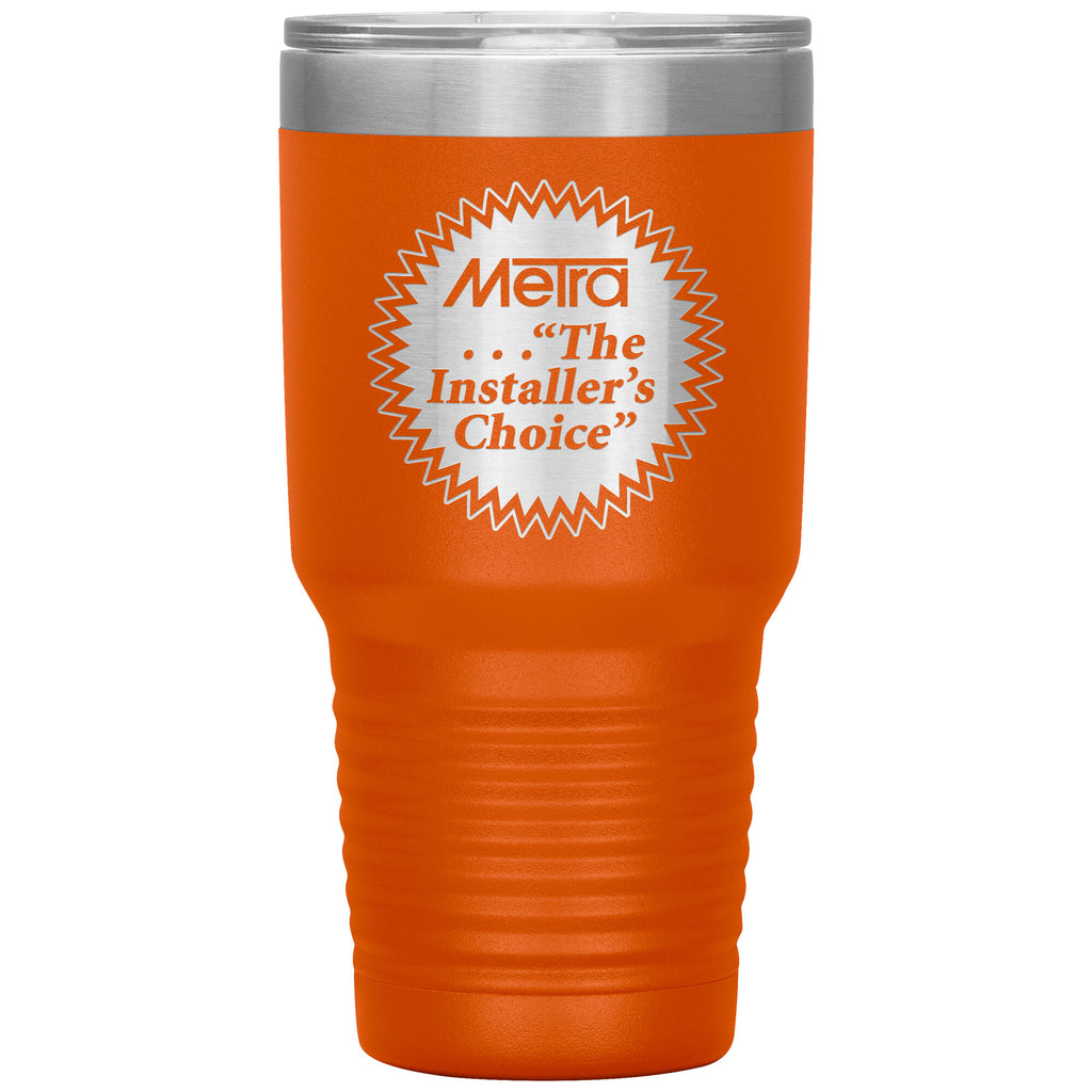 Metra 75-30oz Installer's Choice Tumbler