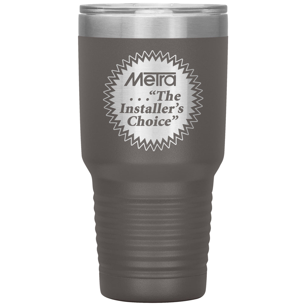 Metra 75-30oz Installer's Choice Tumbler