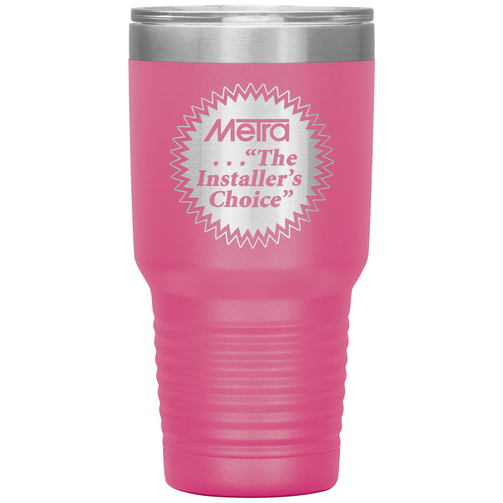 Metra 75-30oz Installer's Choice Tumbler
