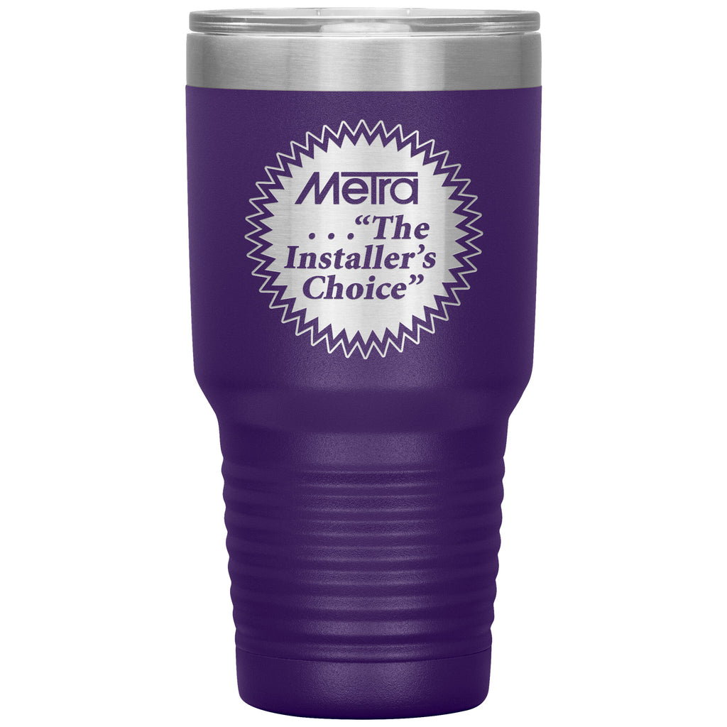 Metra 75-30oz Installer's Choice Tumbler