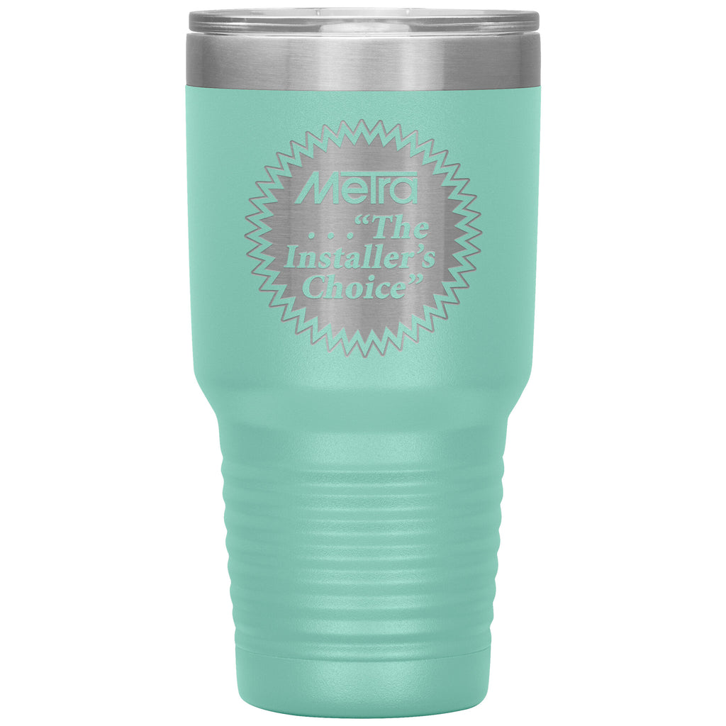 Metra 75-30oz Installer's Choice Tumbler