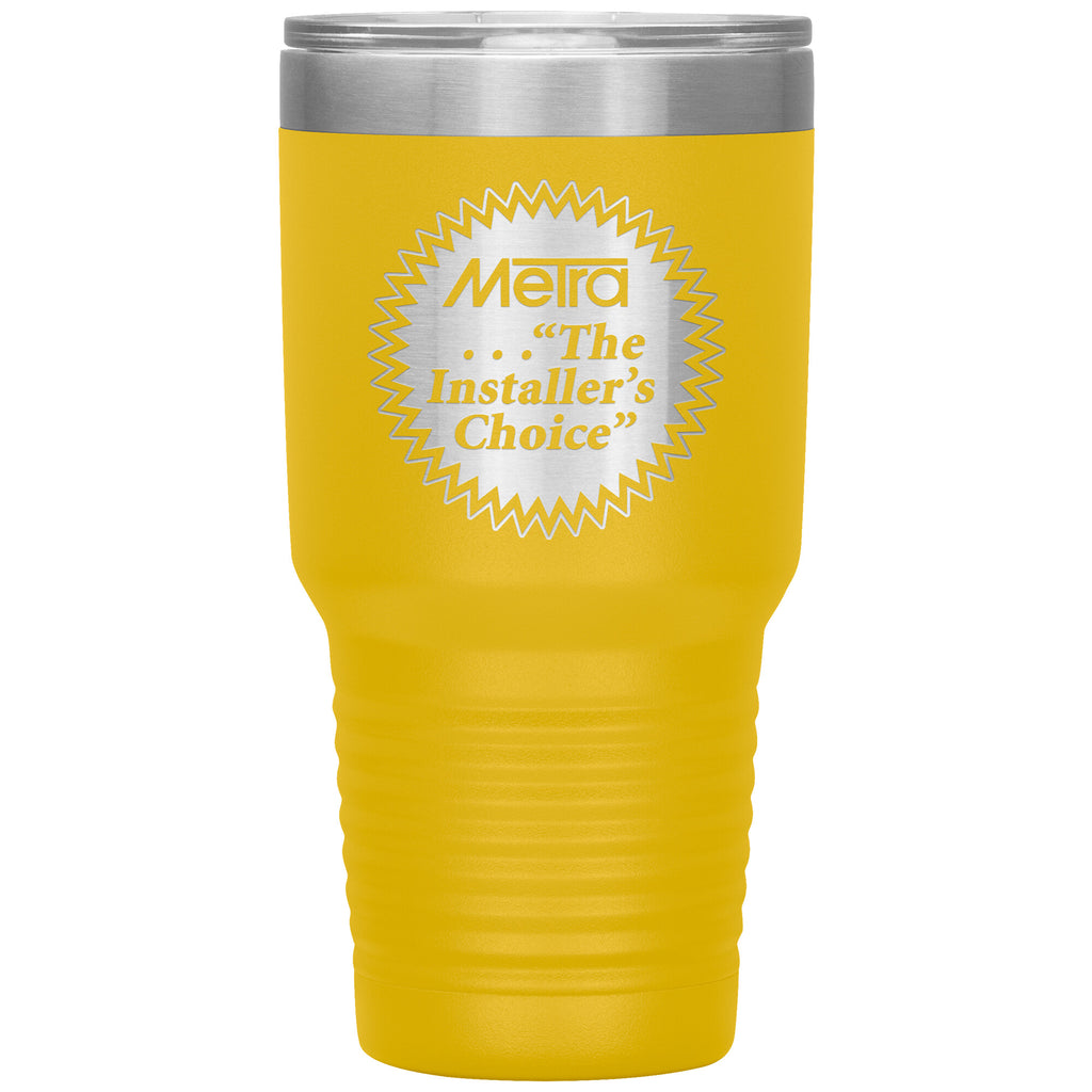 Metra 75-30oz Installer's Choice Tumbler