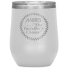 Metra 80’s Installers Choice-12oz Wine Insulated Tumbler