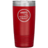 Metra 80’s Installers Choice-20oz Insulated Tumbler