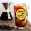 Metra 80’s Installer's Choice Retro-Pint Glass
