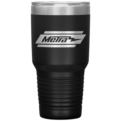 Metra 90’s Retro-30oz Insulated Tumbler