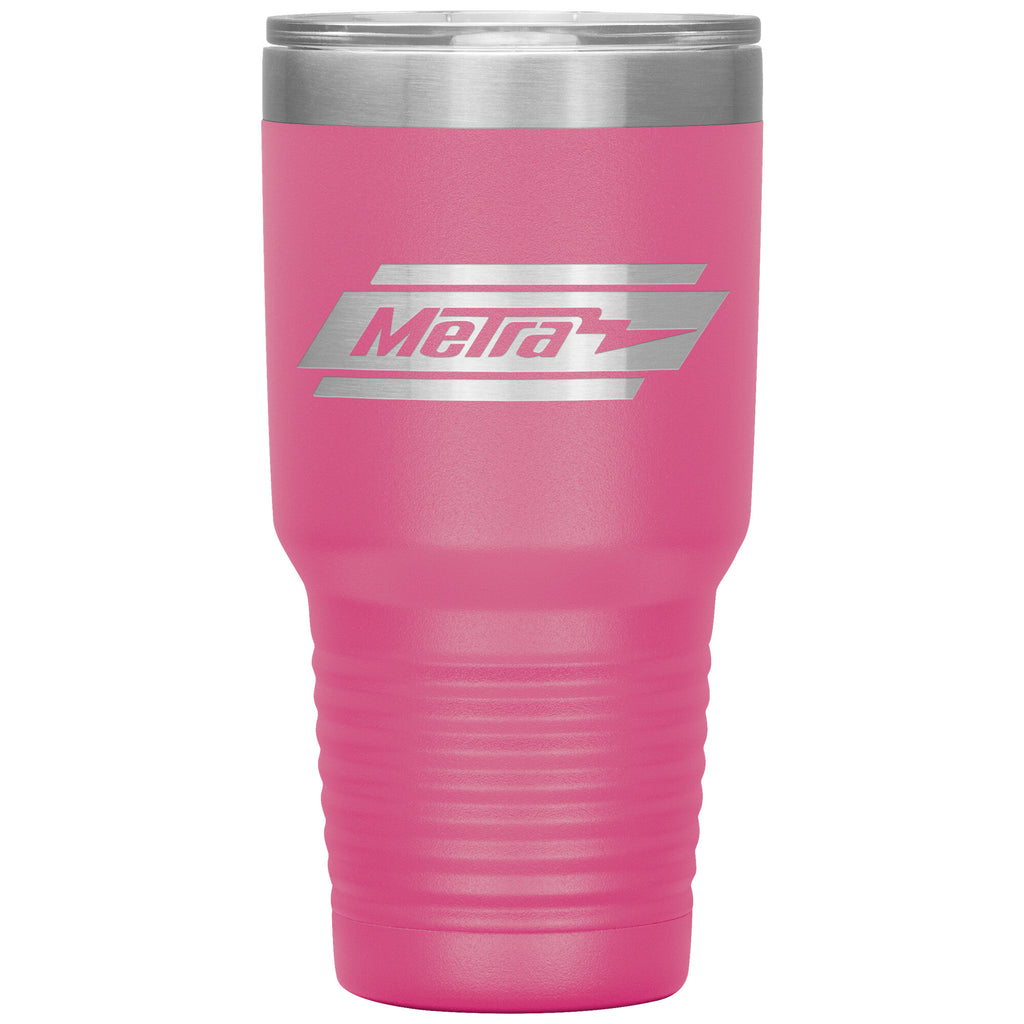 Metra 90’s Retro-30oz Insulated Tumbler