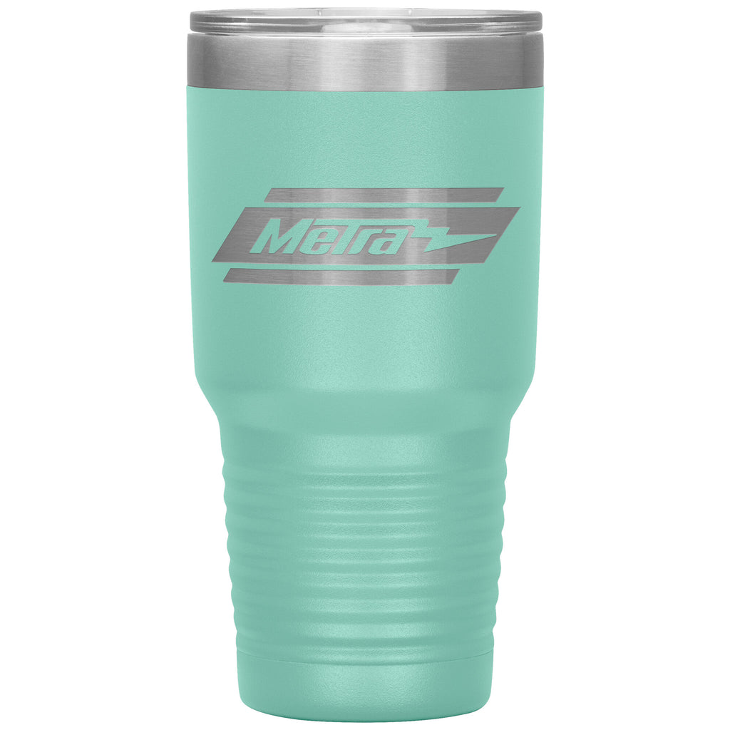 Metra 90’s Retro-30oz Insulated Tumbler