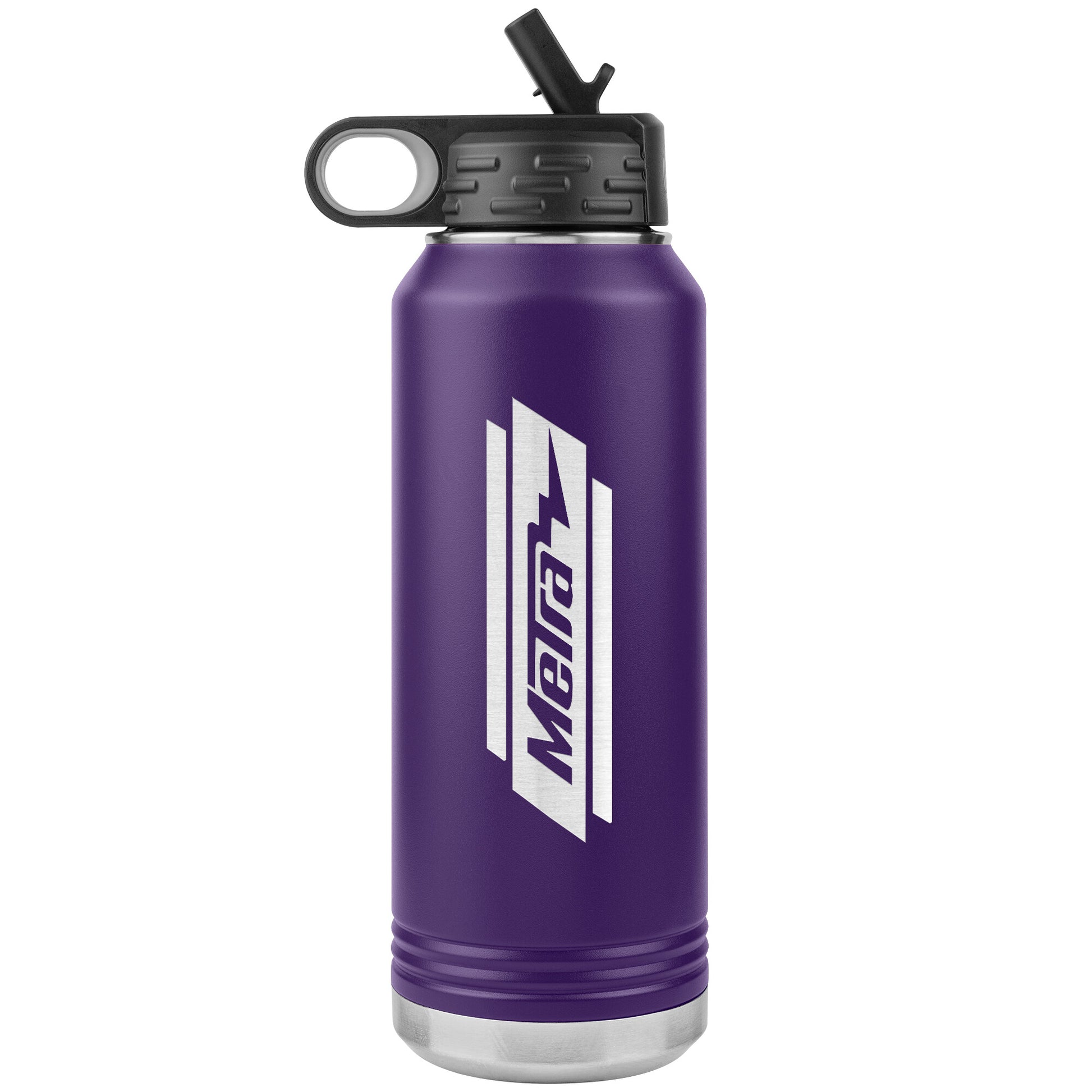 Metra 90’s Retro-32oz Water Bottle Insulated