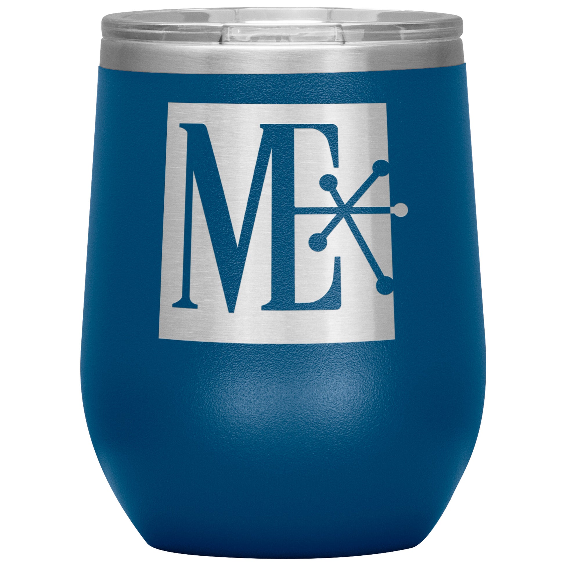 Metra ME 60’s Retro-12oz Wine Insulated Tumbler
