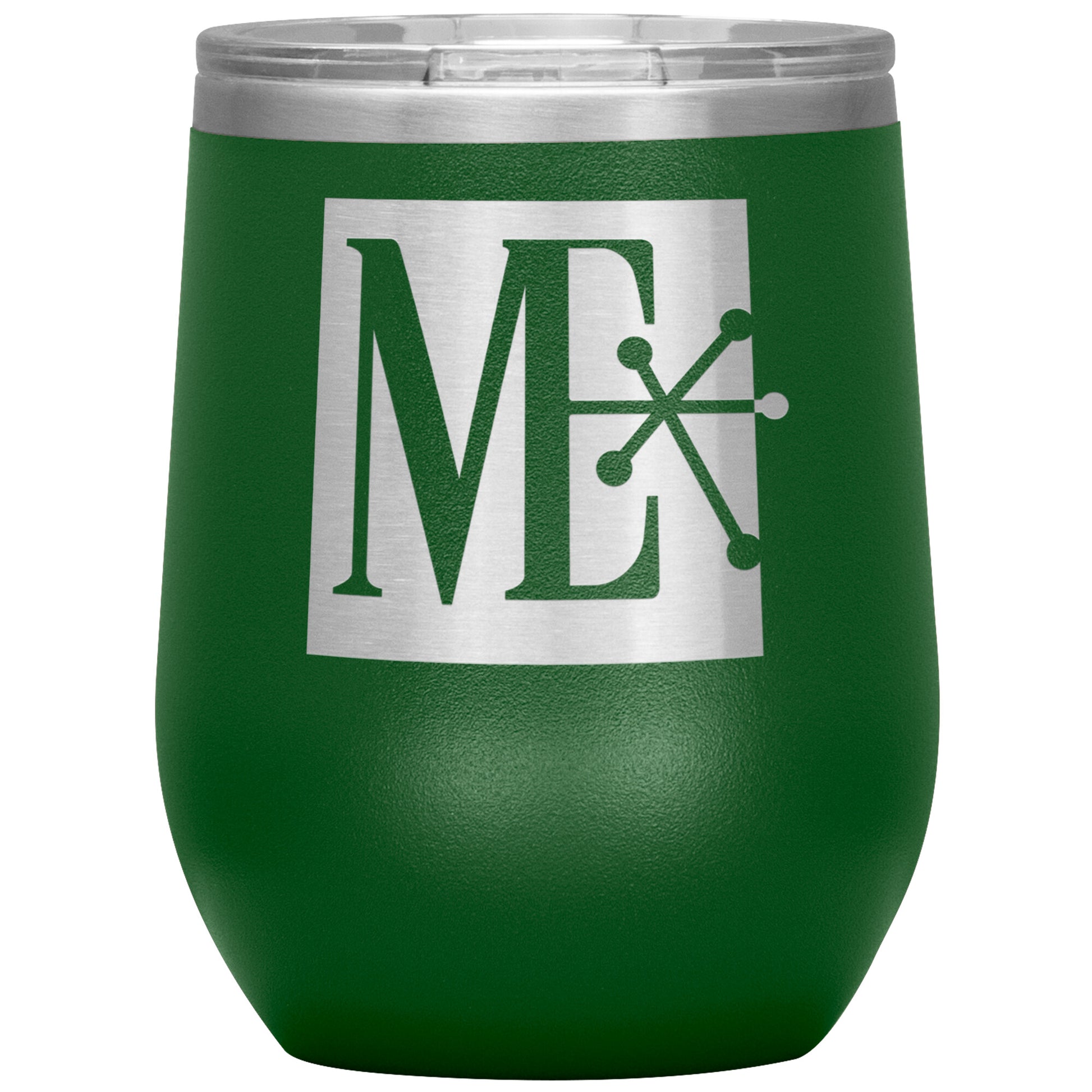 Metra ME 60’s Retro-12oz Wine Insulated Tumbler