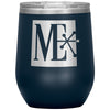 Metra ME 60’s Retro-12oz Wine Insulated Tumbler