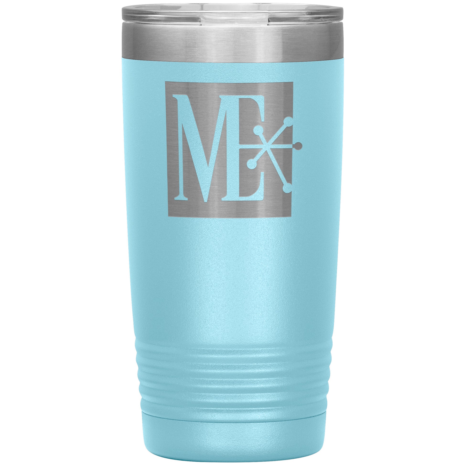 Metra ME 60’s Retro-20oz Insulated Tumbler
